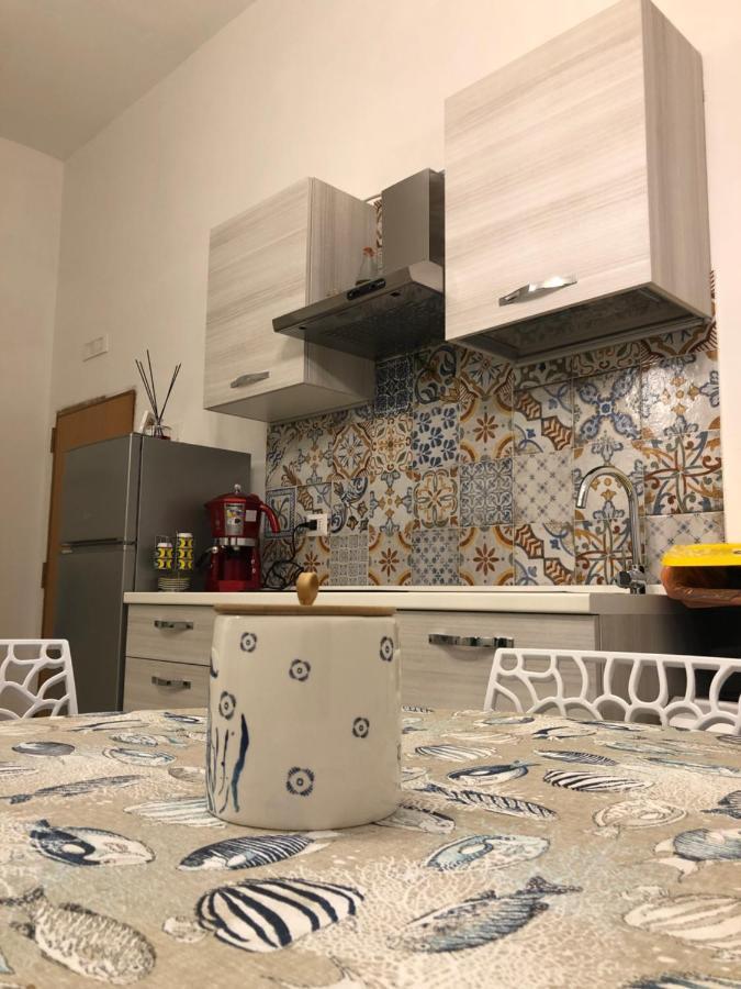 La Casetta Μπαρλέτα Εξωτερικό φωτογραφία