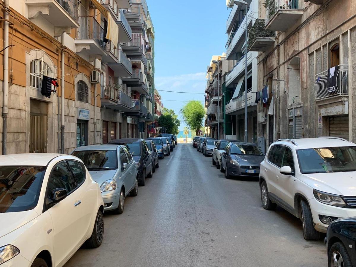 La Casetta Μπαρλέτα Εξωτερικό φωτογραφία