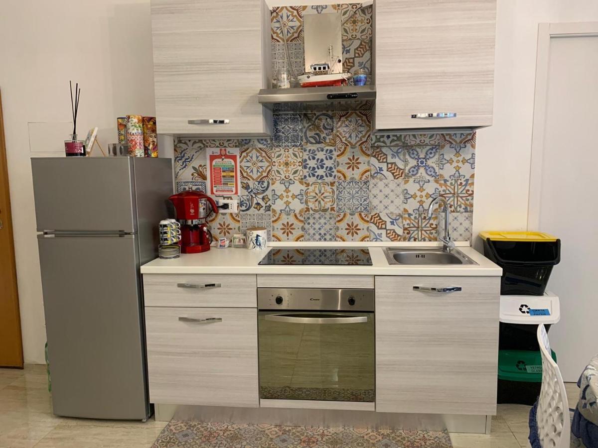 La Casetta Μπαρλέτα Εξωτερικό φωτογραφία